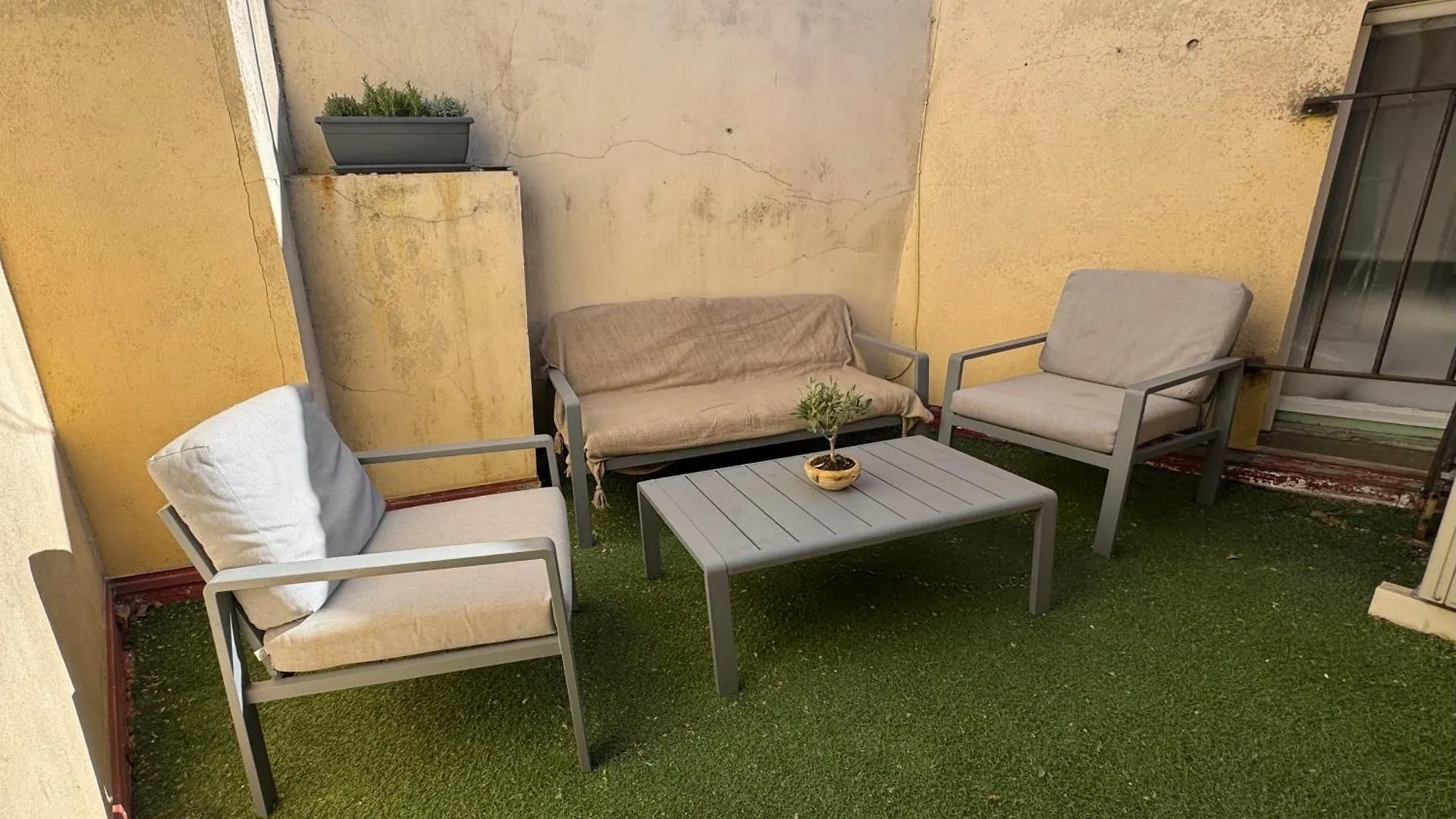 Centre-Ville Avignon - Duplex - Terrasse Privee 0*,